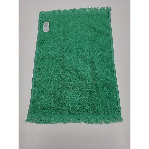 Vintage Peanuts Snoopy Hand Towel Woodstock on Christmas Tree - Picture 4 of 5